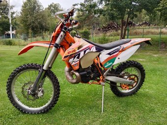 Ktm EXC 300 2016 - 2