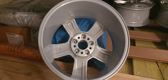 Alu disky - kola Mercedes-Benz 18" 5x112 8J ET 53 - 2
