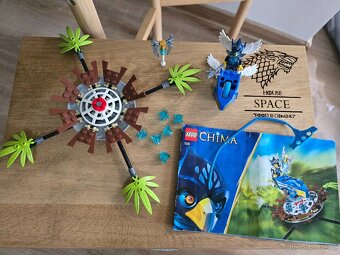 Lego Chima 70105 - 2