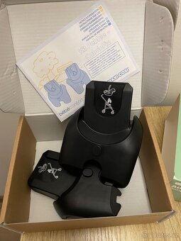 Adaptery pro detskou sedacku - 2