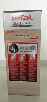 Nový tyčový mixér Tefal - 2