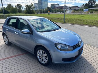 Volkswagen Golf Plus 1.4 TSi 90kW DSG Automat - 2