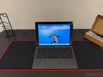 HP Pro X2 612 G2 – 2v1, i5-7Y57 / 8GB / 256GB NVMe –dotykový - 2