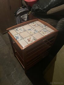 Dětský kočárek a Přebalovák - 2