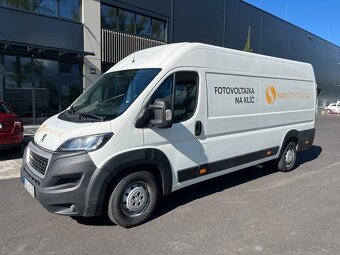Peugeot Boxer L4H2 - 2
