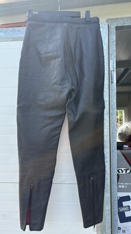 Damske kozene kalhoty vel 38 - 2