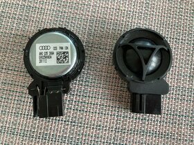 Audi repro A6 A8 Q5 Q7 výšky 1" - 2