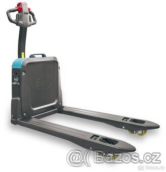 Elektrický nízkozdvižný paletový vozík Baoli KBP15L, NOVÝ - 2
