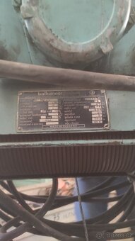 Dílenský jeřáb - 2