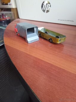 Matchbox no. 7 a 12 1970 Lesney England - 2