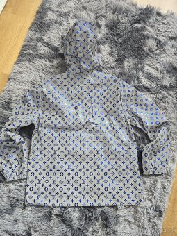 Dámská bunda pláštěnka Louis Vuitton XL - 2