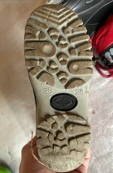 Dětské Zimní Sněhule - Velikost 29 - 2