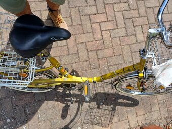 Skladaci kolo Peugeot - 2