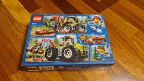 Lego traktor do lesa NOVÉ - 2