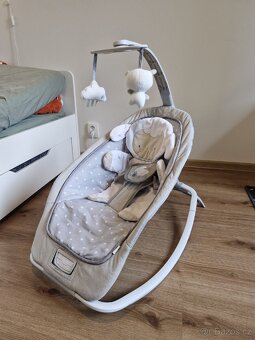 Houpátko pro miminka - 2
