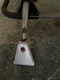 Zahrádka na Škoda 105/120 - 2