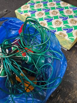 Vanoční souprava zlatokov - 2