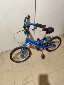 Dětské jízdní kolo Arcore JETMAX 16 - 2