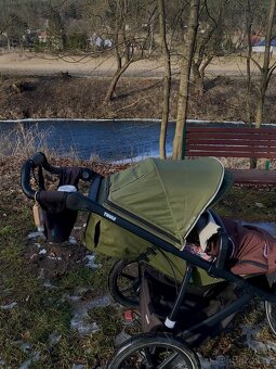 Thule Urban Glide 2 Cypress green - 2