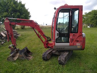 takeuchi tb 016 - 2