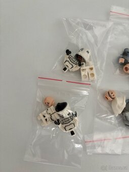 LEGO Star Wars minifigurky - 2