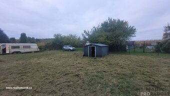 Prodej zahrady - Těšnovice u Kroměříže - 2
