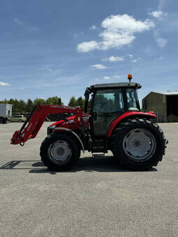 Traktor Massey Ferguson 5609 DYNA-4 + čelní nakladač - 2