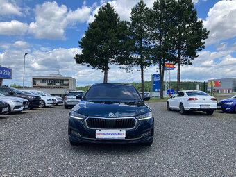 ŠKODA OCTAVIA 2,0TDI 110 KW 4X4 STYLE - 2