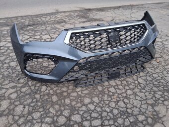 Seat ateca predni naraznik maska - 2