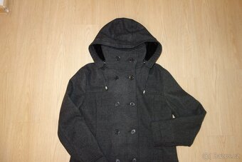 Red Spot dámský vlněný kabát XL NOVÝ - 2