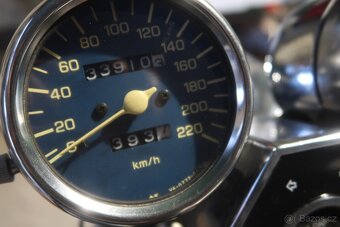 Motor Yamaha XJ 600 N - 2