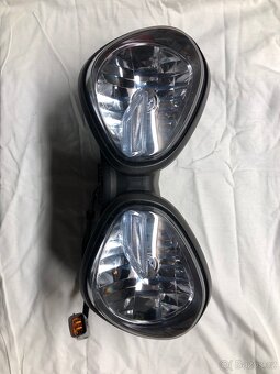 Triumph Speed triple - 2