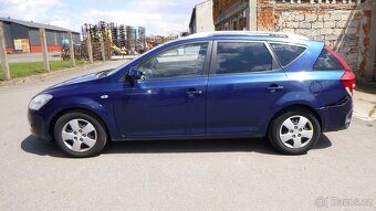 KIA CEED kombi1.6 Crdi 85kW D4FB , r.v.2007 - 2