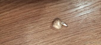 Zlatý přívěsek 14karát - 2