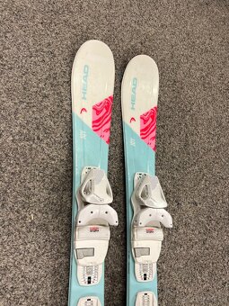 Dětské dívčí lyže HEAD Joy - 87cm (90cm) - 2