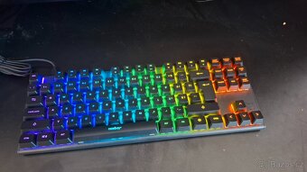 Led Klávesnice Niceboy K310X - 2