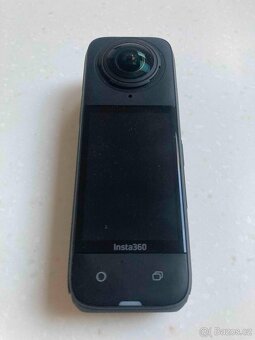 Insta 360 X4 - NOVÁ - 2