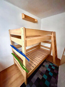 Palanda buk masiv - 2