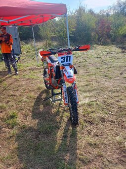 Ktm Sxf 450 Factory Edition - 2