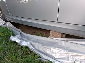BMW e92/e93 pravý práh MPaket - 2