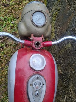 Jawa perak 250 zbrojovka - 2