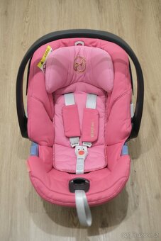 Cybex Aton + základna Aton Base 2-Fix - 2
