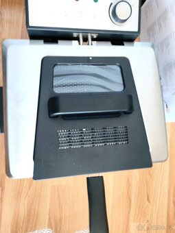 Olejová fritéza Princess 01.185000 - 2