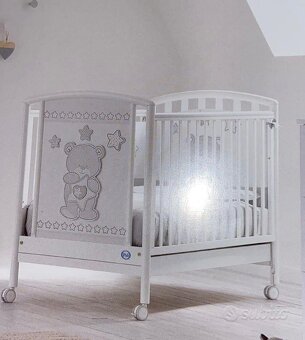 Dětská postýlka Pali Birba - 2