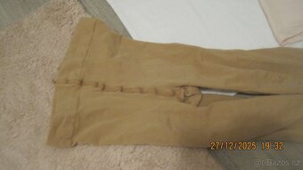 Legíny ADIDAS a LINDEX, vel. 134/140 - 2