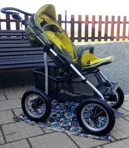 Prodám kočárek X-Lander - 2