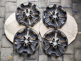 16"sada poklic 5x120 origo Opel GM Insignia A - 2