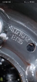 Prodám 2x zimní, celoroční kolo Kamiq Scala originál Škoda - 2