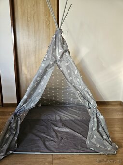 Dětský stan (týpí) - 2