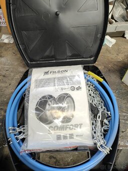 Sněhové řetězy - 2